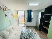 Hình ảnh ✅🌈CĂN HỘ FULL NT, gần ĐH Ngoại Thương 2, Hutech, UTH, Uef ĐI BỘ