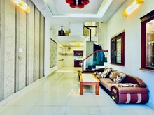 Hình ảnh Bán Nhà Gò Vấp - 50m2 ( 4.05 x 13) - 4Tầng - Hẻm Xe Hơi Chỉ 6,5Ty.