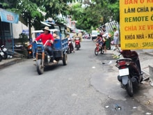 Hình ảnh Bán nhà MTKD đường Đinh Liệt vị trí ngay chợ 6.3 tỷ
