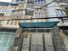 Hình ảnh Bán nhà Trung Tâm P5 Bình Thạnh, giáp Phú Nhuận, 55m²,4 Lầu nhỉnh 9 tỷ