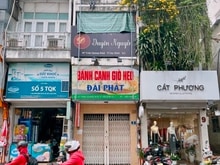Hình ảnh Bán mạnh Nhà Mặt tiền 5 lầu Trần Quang Khải ,P.Tân Định Q1