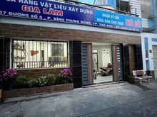 Hình ảnh Bán nhà mặt tiền 47 đường 5 phường Bình Trưng Đông Quận 2 _ đường ô tô