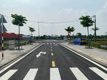 Hình ảnh Chính chủ cần bán gấp lô đất 90m2 SHR giá 1 tỷ 6 xây dựng tự do