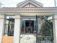 Hình ảnh Cần bán căn nhà, xã Bắc Sơn, huyện Trảng Bom