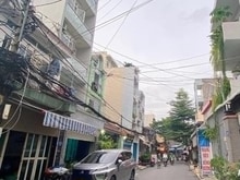 Hình ảnh Bán nhà cách 10m ra hẻm xe hơi Dt 90m ngay Hiệp Bình Chánh chỉ 5.5 tỷ