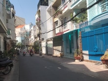 Hình ảnh Bán hxh nguyễn xí, q bình thạnh khu đồng bộ, nhà đẹp nhiều tiện ích