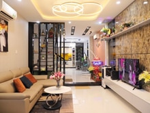 Hình ảnh Bán Nhà Trần Quang Cơ Tân Phú - HXH - 63 M2,3T - Chỉ 5.x Tỷ