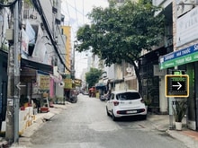 Hình ảnh Bán nhà C4 Trung tâm p13 Tân Bình, 95m², hẻm xe tải chỉ 7.9 tỷ TL