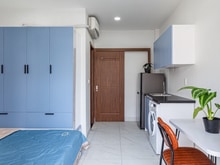 Hình ảnh Mb6623 nạp rút nhanh chóng studio ban công lớn Tân trang Tân bình gần đại học Bách khoa