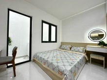 Hình ảnh 🏡 Mb6623 nạp rút nhanh chóng vintage gần ĐH UEH( CS B ), thang máy, máy giặt riêng
