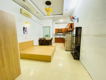 Hình ảnh Căn Hộ studio Đầy Đủ Tiện Nghi, Giá Hợp Lý tại Tân Bình