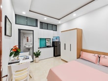 Hình ảnh ✅ Căn Hộ Xinh, Thoáng Mát, Full Nội Thất. Trung Tâm Bình Thạnh.
