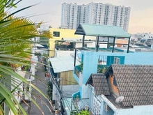 Hình ảnh Bán Nhà Nguyễn Phúc CHu, Tân Bình, 61m2, 4 tầng, HXH, Nhỉnh 4 tỷ.