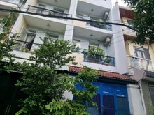 Hình ảnh Bán nhà hẻm 8m Tân Hòa Đông, Bình Tân, 4 tầng, 4x17M, 6,7 tỷ ( TL)