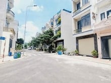 Hình ảnh Bán đất khu Lê Phong TTYT Tp Dĩ An. Bình Dương. Dt 72m2 ngang 4.5