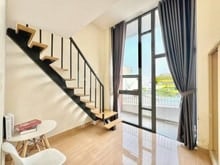 Hình ảnh Căn Hộ Ban công, Full Nội Thất, Gần Đại Học Rmit, Cầu Kênh Tẻ, Sunrise