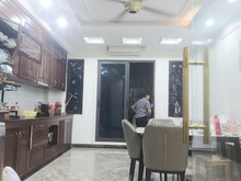 Hình ảnh 8 tỷ nhà mới võ chí công 45m 7 tầng mt 5m thang máy oto đỗ cửa tặng