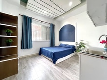 Hình ảnh 🏡 CH mới cửa sổ thoáng gần ĐH UEH( CS B ), đầy đủ tiện nghi