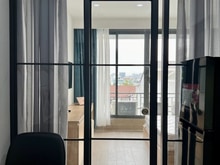 Hình ảnh Trống sẵn 1pn tách bếp bancong full nội thất máy giặt riêng