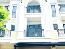 Hình ảnh Bán nhà 4 tầng nội thất cao cấp - GIÁ 19 tỷ "THE CLASSIA - KHANG ĐIỀN"