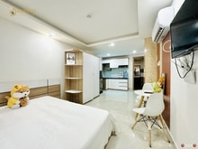 Hình ảnh ✅ Căn Hộ Cửa Sổ Lớn, Thoáng Mát, Đầy Đủ Tiện Nghi.Trung Tâm Phú Nhuận