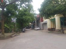 Hình ảnh Bán mảnh đất đẹp 120m2 mặt tiền 8m Thụy Lâm, Đông Anh giá Trang MB66.COM Chính Thức - MB 66 Uy Tín.