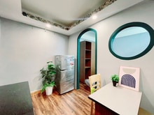 Hình ảnh 🏡 CH mới 1 phòng ngủ gần ĐH UEH( CS B ), đầy đủ tiện nghi