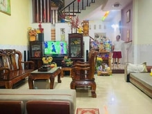 Hình ảnh Nhà rẻ nhất bicosi Tân Bình Dĩ An, BD còn căn duy nhất, dt 100m2