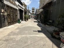 Hình ảnh Bán nhà 4 tầng đường số 10, Bình Hưng Hòa B