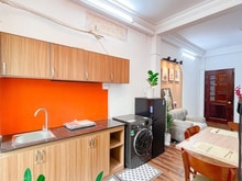 Hình ảnh 🔥🔥CHO THUÊ CĂN HỘ 2PN 1WC 50m2 Ban Công Full Nội Thất