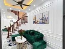Hình ảnh Thanh Nhàn 35M 5.75 tỷ - Nhà mới koong đẹp, thoáng - Cách ô tô 20M