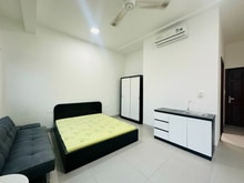 Hình ảnh 🏢 Cho Thuê Căn Hộ Ban Công Full Nội Thất Gần Huit - Aeon Tân Phú