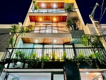 Hình ảnh Bán Nhà Nguyễn Văn Cừ 65m-5 tầng-mt 4.5m-THANG MÁY-GATRA- hơn 11 tỷ