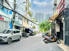Hình ảnh Tô Hiến Thành Phường 14 Quận 10 + Diện tích: 50m²(4 x 13