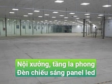Hình ảnh 👑 Cho thuê kho xưởng dt 3100m2 giá 210tr Gần Ql1A Bình Chánh