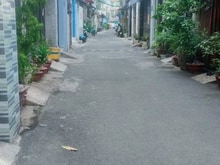 Hình ảnh Xe hơi tới nhà, Lê Trọng Tấn, Tân Phú, DT 46m2, Giá nhỉnh hơn 4 Tỷ.
