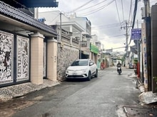 Hình ảnh Bán biệt thự siêu đẹp Bình Thạnh ngay PhạmVănĐồng 80m-5 tầng chỉ 9.5tỷ