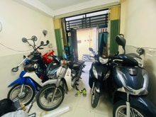 Hình ảnh Bán nhà đường Vĩnh Viễn, P4, Quận 10 - 5 tầng - 8 tỷ chút
