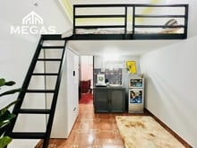 Hình ảnh Phòng Cho Thuê có sẵn NỘI THẤT ở QUẬN 6 vô cùng RỘNG RÃI và SẠCH SẼ