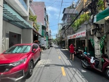 Hình ảnh Tô Hiến Thành Phường 14 Quận 10 + Diện tích: 50m²(4 x 13