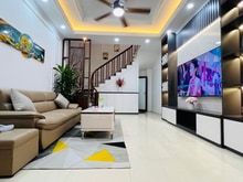 Hình ảnh Minh Khai 33M 5.18 tỷ - Nhà mới koong,đẹp, thoáng - Cạnh Timecity