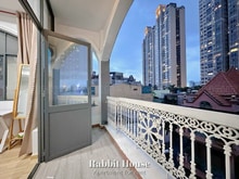 Hình ảnh Căn Hộ Balcony 45m2_1PN ngay Nguyễn Hữu Cảnh_8trX_View City_MG Riêng