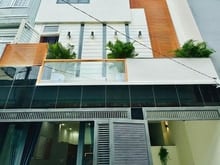 Hình ảnh Lên Sóng Căn Nhà Đẹp Phạm Văn Chiêu p9 Gò Vấp ,SHR,Giá 1 Tỷ 950,66m2
