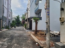 Hình ảnh Bán đất  đường số 827 . Phường  phú hữu .Q9