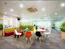 Hình ảnh 495k/Tháng _ Cho thuê Văn Phòng ảo _ 99 Cộng Hòa P4 Tân Bình