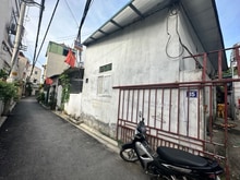 Hình ảnh Bán đất tặng dãy phòng trọ-Mặt ngõ thông ô tô- Hiếm- Đầu tư đỉnh