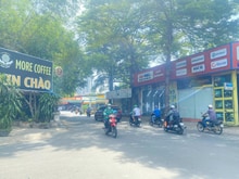 Hình ảnh Nhượng bán đất dự án Quận 2 - KDC Đông Thủ Thiêm. Tel. O9O3O34I23