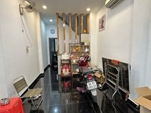 Hình ảnh Bán nhà Lý Nam Đế, Phường 7, Quận 11 - 4 tầng - 2 mặt hẻm kinh doanh
