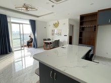 Hình ảnh Chủ gửi cho thuê căn Paris Hoàng Kim 3PN! Full nội thất - View Bitexco