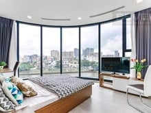 Hình ảnh 🌸Cho thuê gấp Trang Chủ MB66.COM / Đăng Ký Tặng 66K 3PN view sông 105m2 Vinhomes Q1 - full NTCC